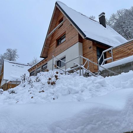 Telnice Jirotovy Boudy I 빌라 외부 사진